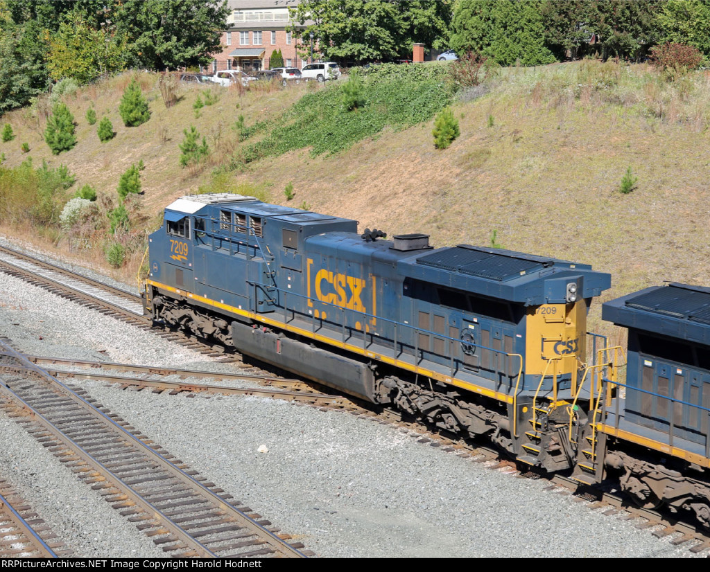 CSX 7209